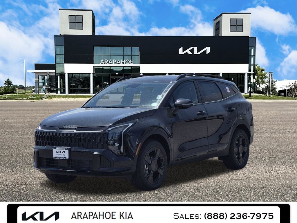 New 2026 Kia Sportage X-Line SUV