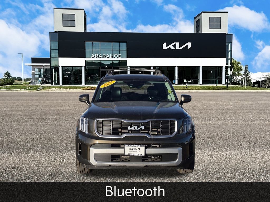 Certified 2025 Kia Telluride S SUV