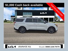 2026 Kia Carnival Hybrid EX Minivan/Van