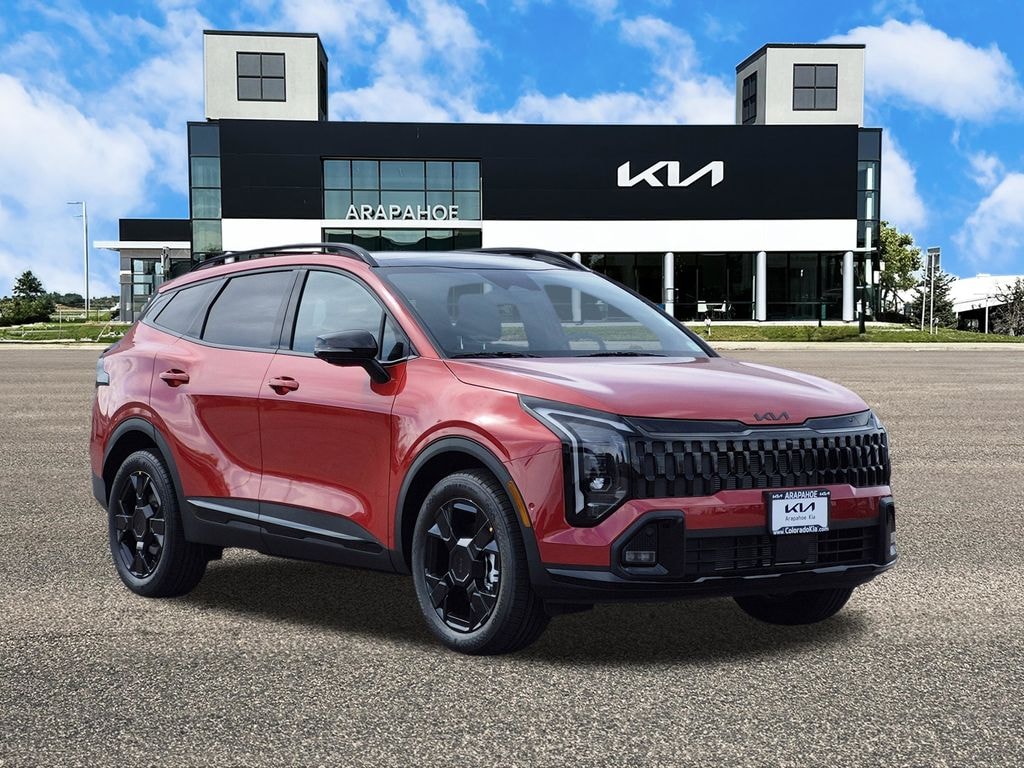New 2026 Kia Sportage X-Line SUV
