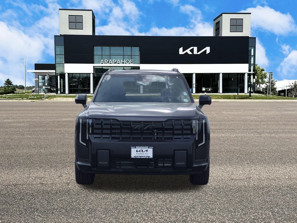 New 2027 Kia Telluride Hybrid X-Line SX SUV