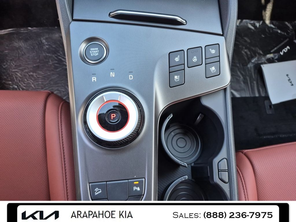 New 2026 Kia Sportage Hybrid SX-Prestige SUV