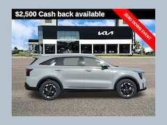 2026 Kia Sorento S SUV