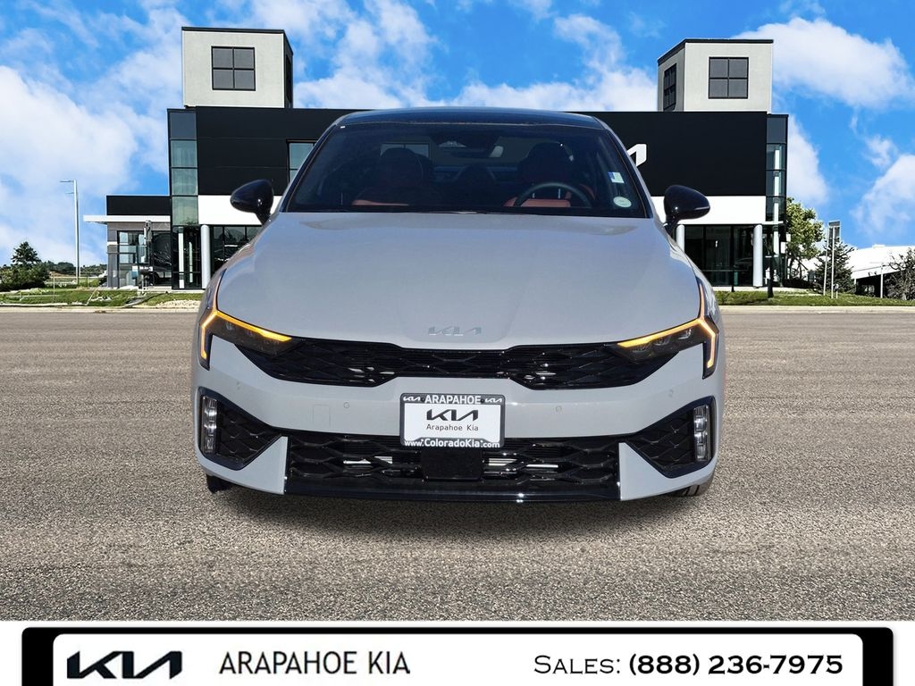 New 2026 Kia K5 GT-Line Sedan