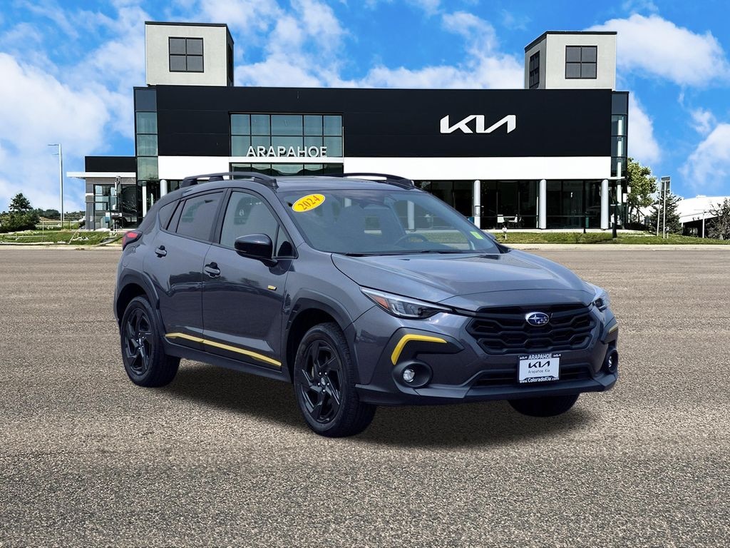 Certified 2019 Subaru Crosstrek 2.0i Premium SUV