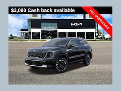 2026 Kia Sorento S SUV