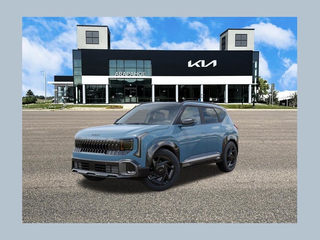 New 2027 Kia Seltos X-Line SX SUV