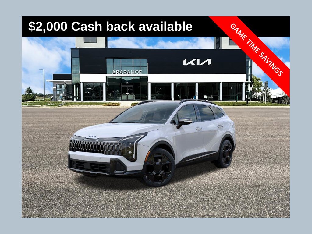 2026 Kia Sportage