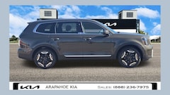 2025 Kia Telluride EX SUV