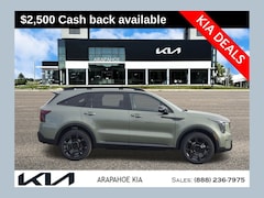 2026 Kia Sorento X-Line EX SUV
