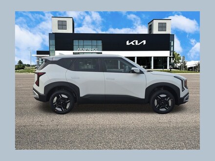 2027 Kia Seltos LX SUV