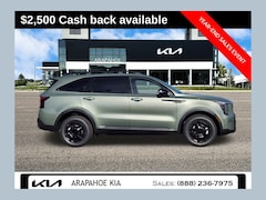 2026 Kia Sorento X-Pro SX Prestige SUV