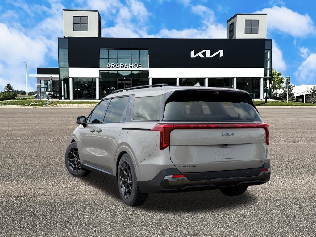 New 2026 Kia Carnival Hybrid SX Prestige Minivan/Van