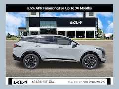 2026 Kia Sportage SX-Prestige SUV