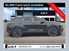 2026 Kia Sportage X-Line SUV