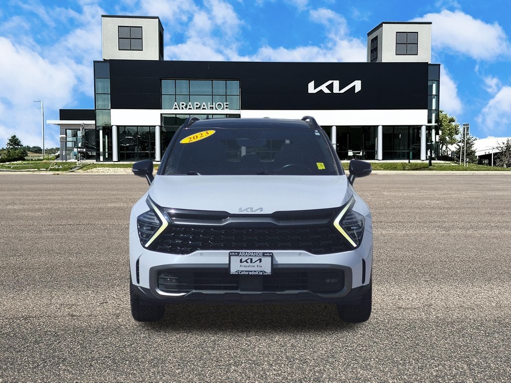 Certified 2023 Kia Sportage X-Pro Prestige SUV