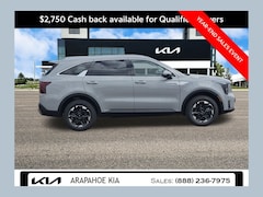 2025 Kia Sorento S SUV