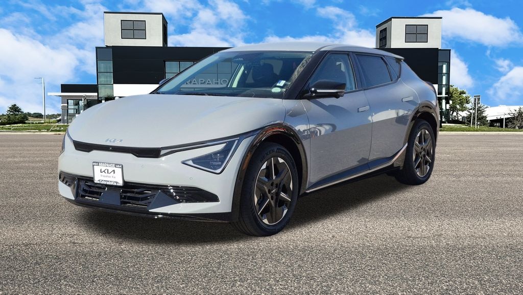 New 2025 Kia EV6 Wind SUV