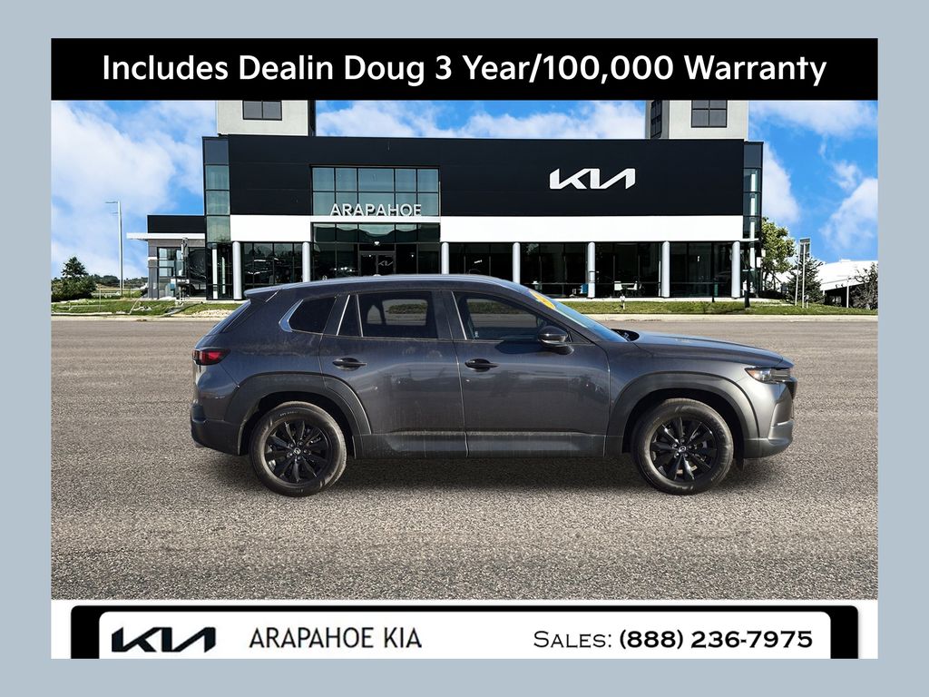 2024 Mazda CX-50 Select's photo