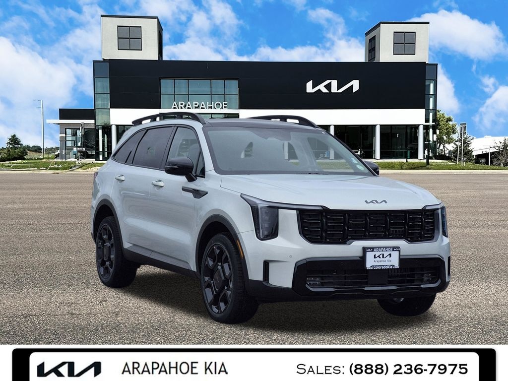New 2026 Kia Sorento X-Line EX SUV