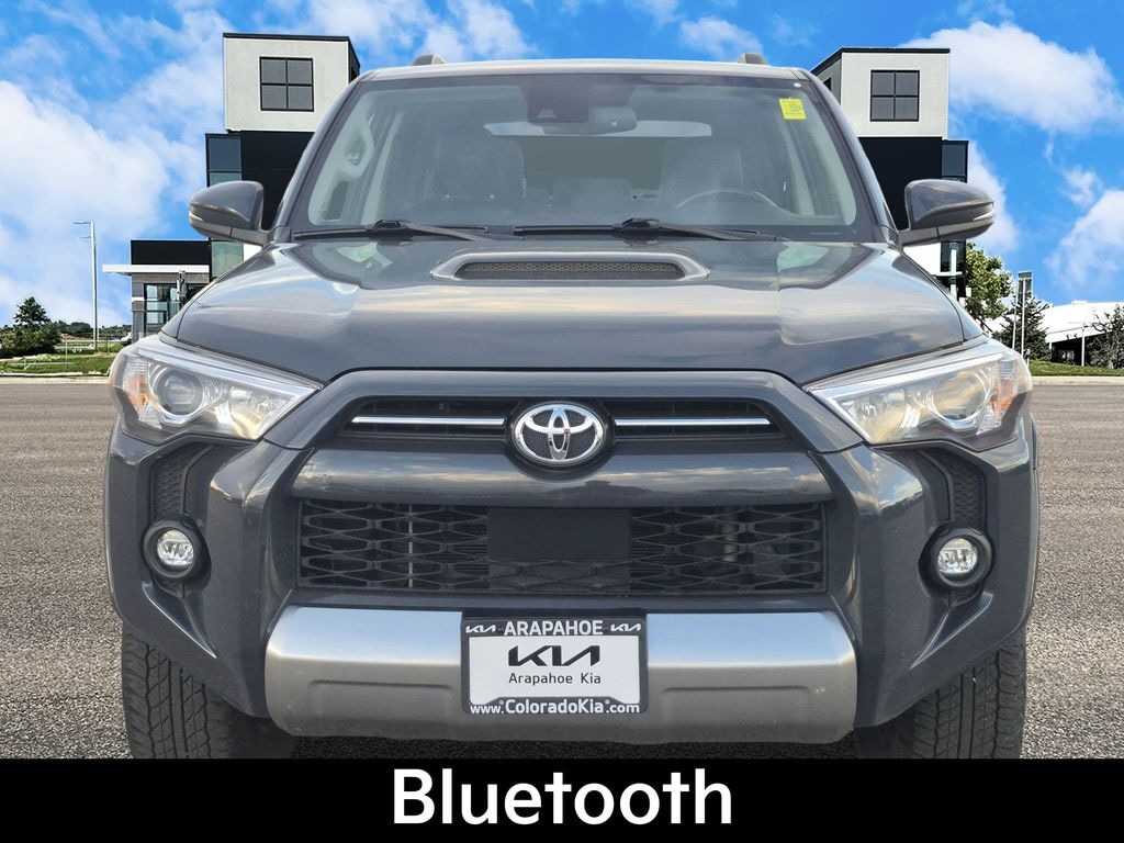 Certified 2024 Toyota 4Runner TRD Off-Road Premium SUV