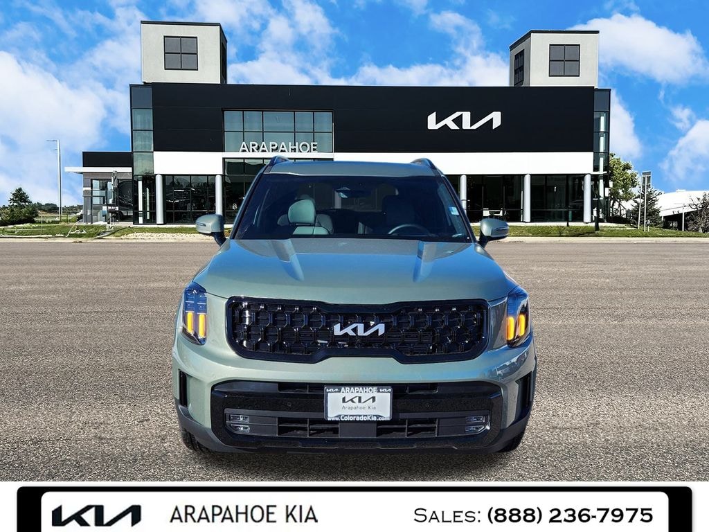 New 2025 Kia Telluride SX-Prestige X-Line SUV