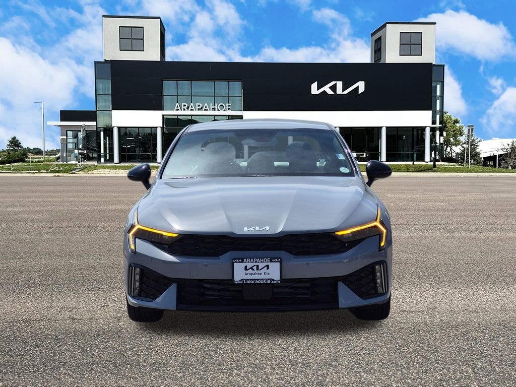 New 2026 Kia K5 GT-Line Sedan