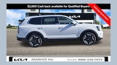 2025 Kia Telluride EX SUV