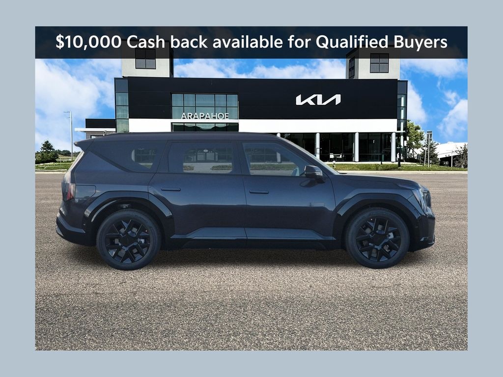 New 2026 Kia EV9 Land SUV