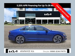 2025 Kia K5 GT-Line Sedan