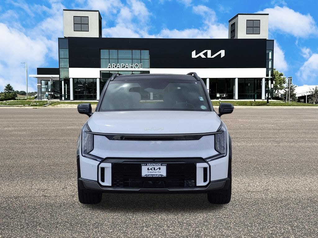 New 2026 Kia EV9 GT-Line SUV