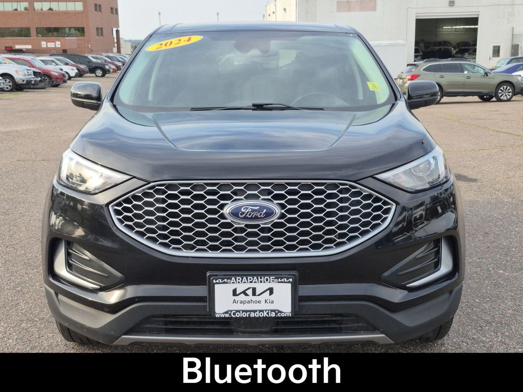 Certified 2024 Ford Edge SEL SUV