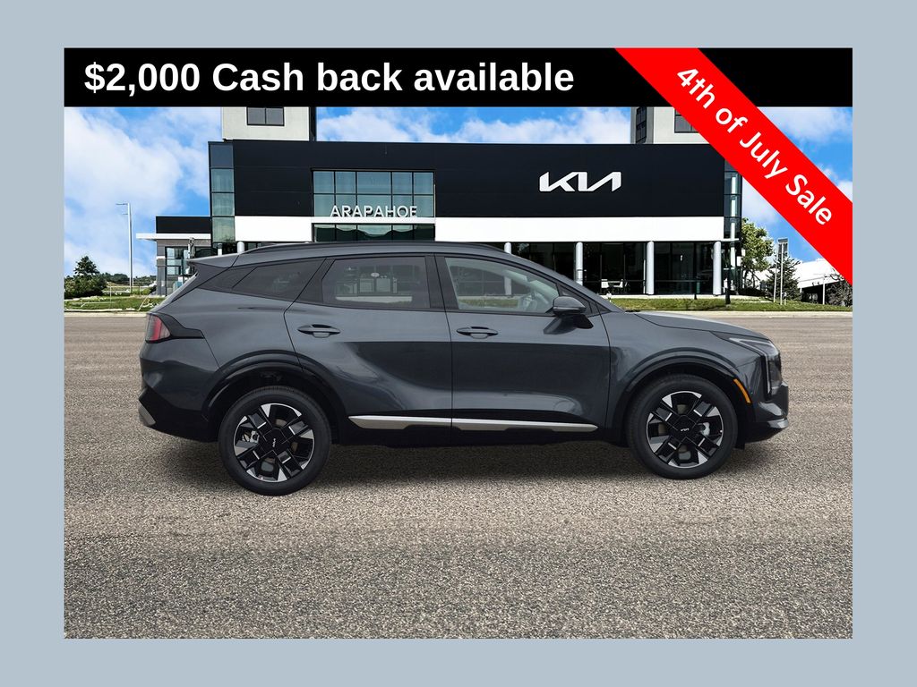 2023 Kia Sportage Hybrid near Denver CO | Arapahoe Kia