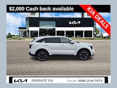 2026 Kia Sorento S SUV