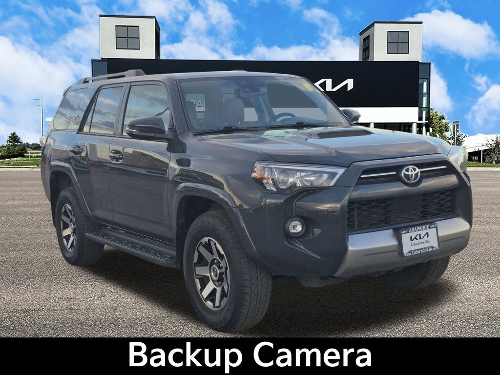 Certified 2024 Toyota 4Runner TRD Off-Road Premium SUV