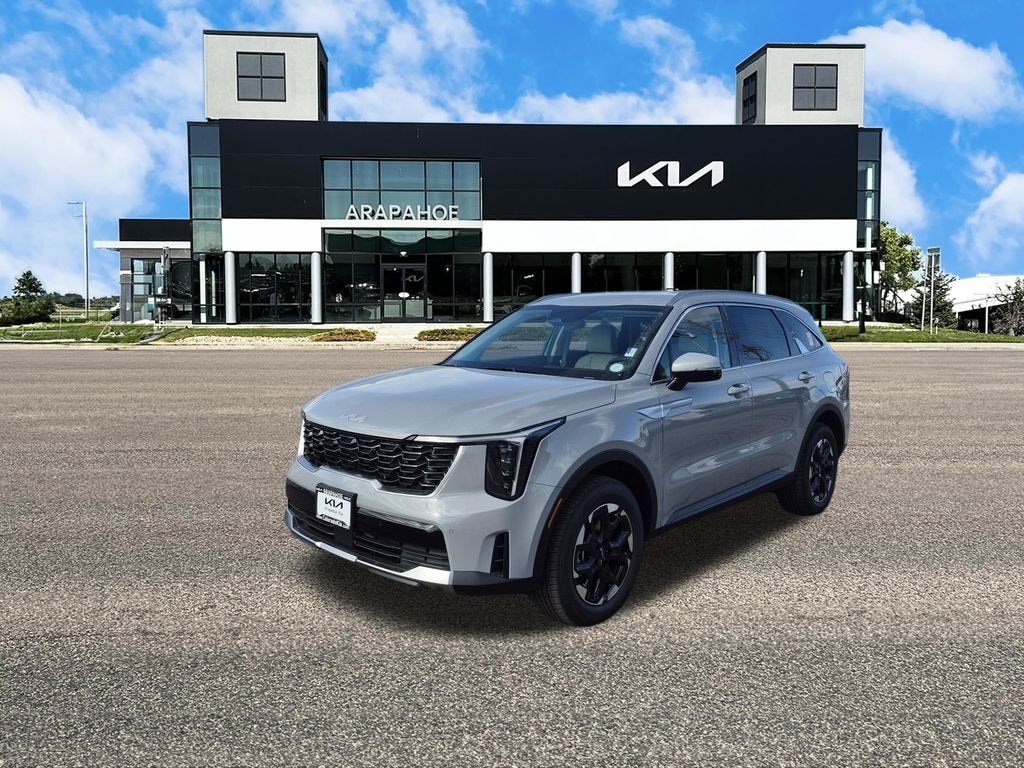 New 2026 Kia Sorento S SUV