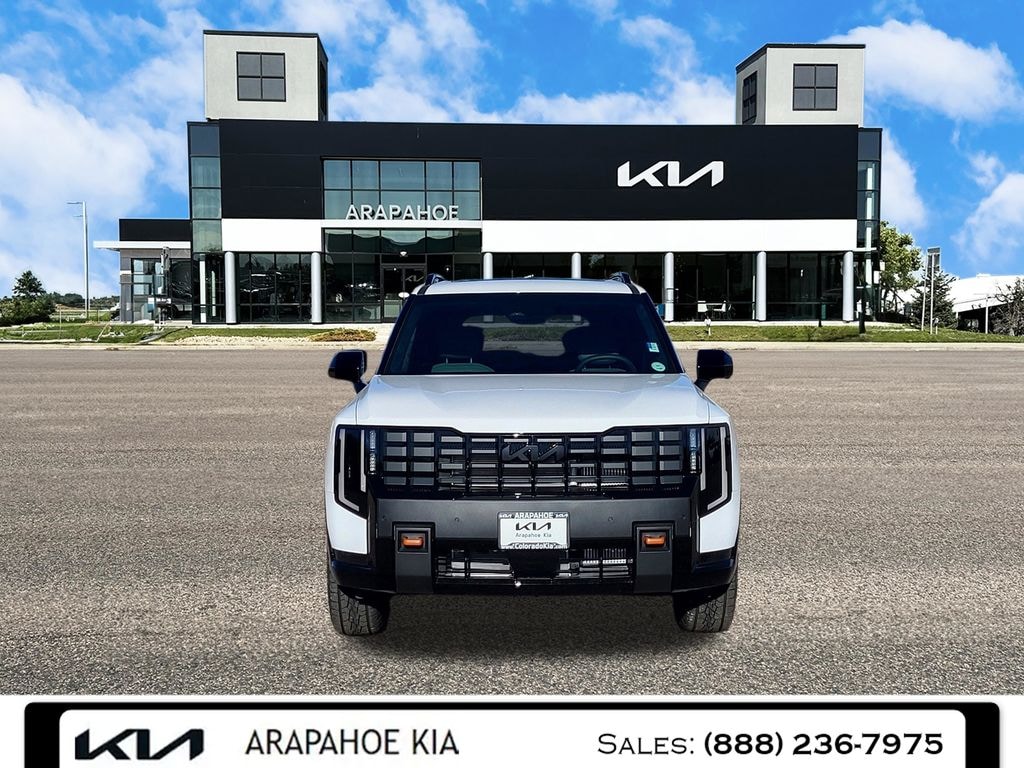 New 2027 Kia Telluride X-Pro SX-Prestige SUV