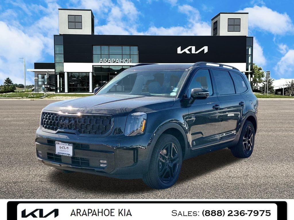 New 2025 Kia Telluride SX-Prestige X-Line SUV