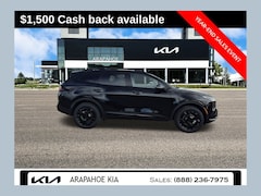 2026 Kia Sportage X-Line SUV