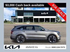 2026 Kia Sorento Plug-In Hybrid EX SUV