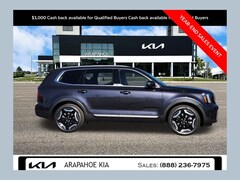 2025 Kia Telluride EX SUV