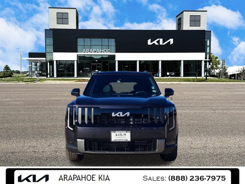 New 2027 Kia Telluride S SUV