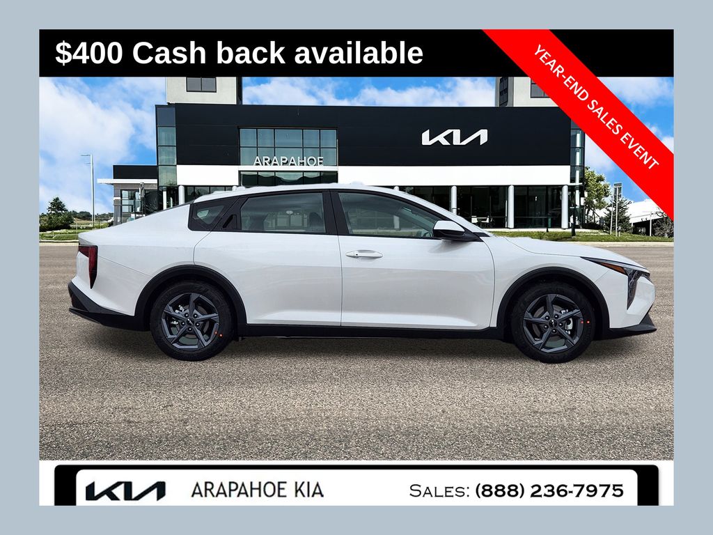 2025 Kia K4 LXS's photo