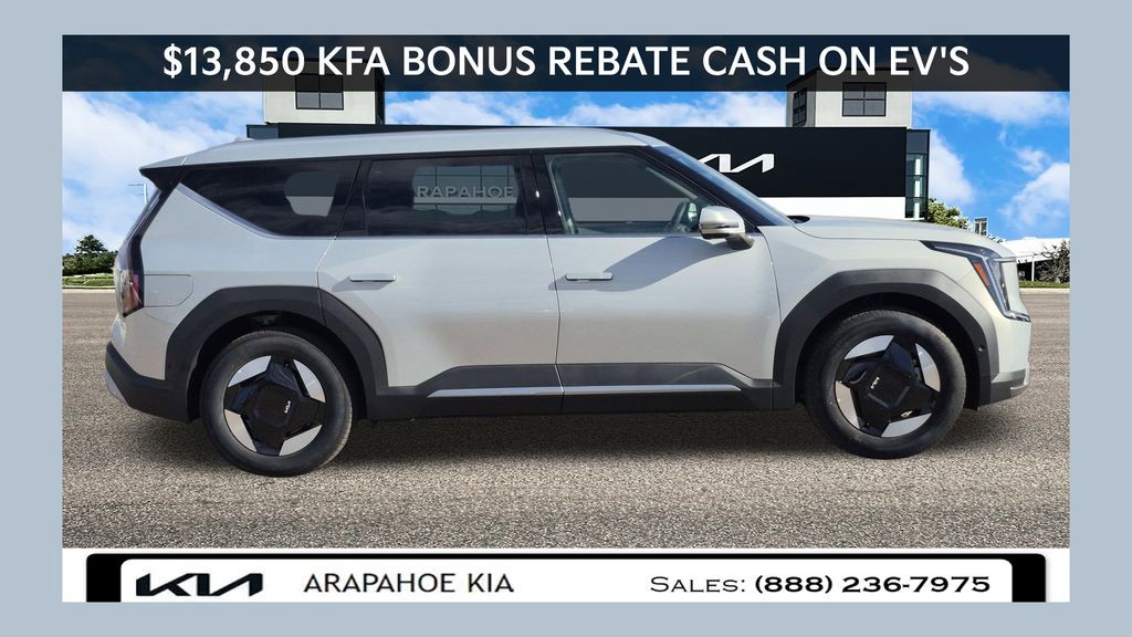 2026 Kia EV9 Wind's photo