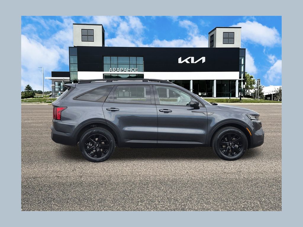 2023 Kia Sorento
