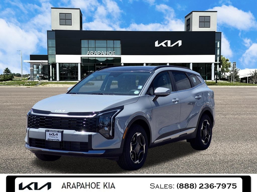 New 2026 Kia Sportage EX SUV