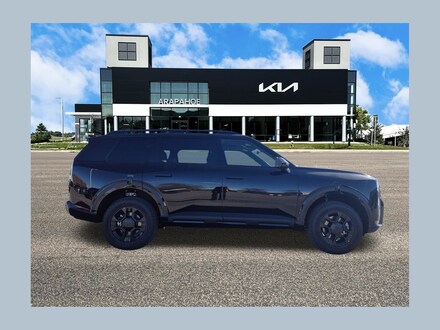 2027 Kia Telluride X-Pro SX-Prestige SUV