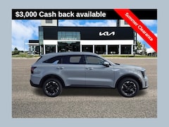 2026 Kia Sorento S SUV