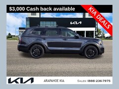 2025 Kia Telluride SX X-Line SUV