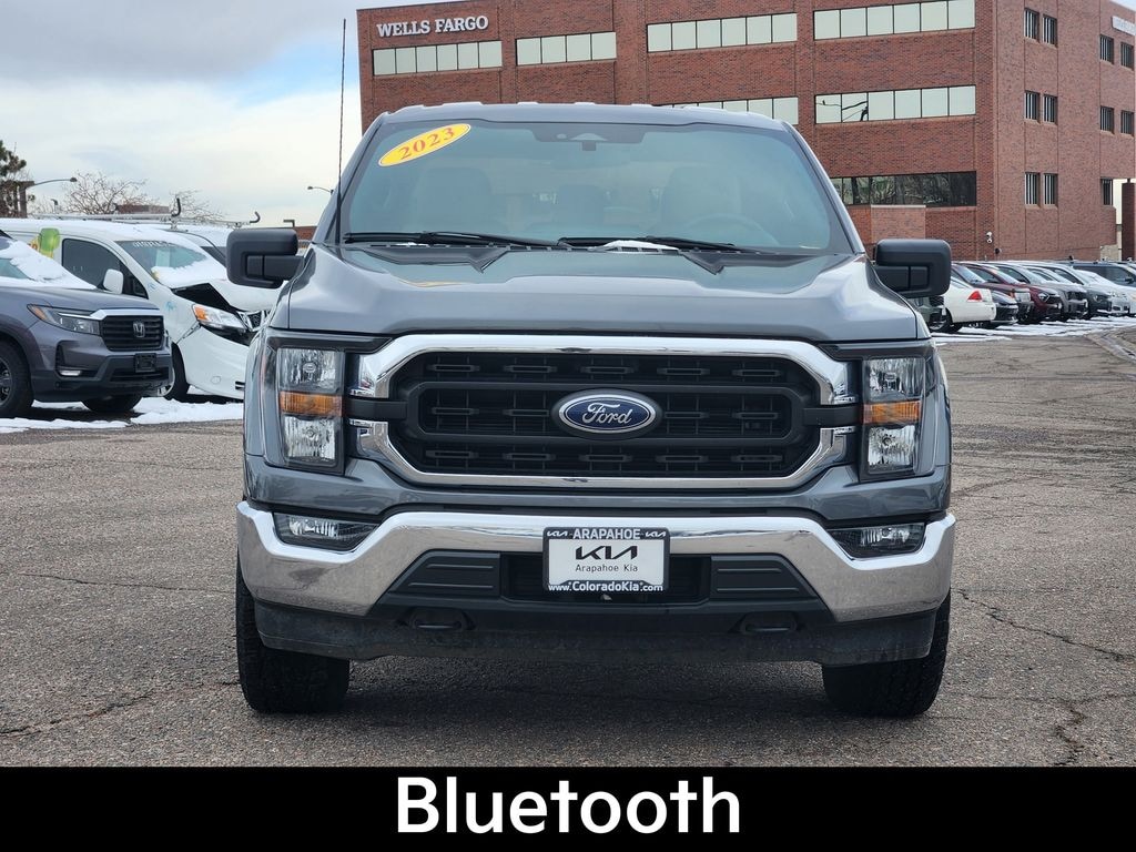 Certified 2023 Ford F-150 XLT Truck